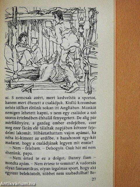 Danny, a szupersrác