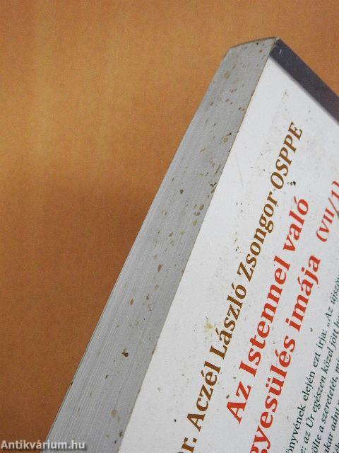 Az Istennel való egyesülés imája (VII/1)