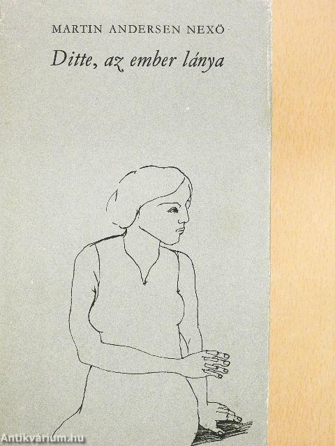 Ditte, az ember lánya