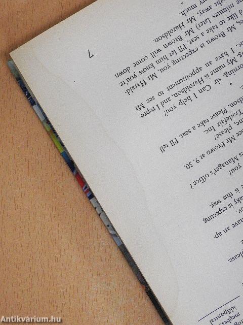 Angol titkárnői kézikönyv