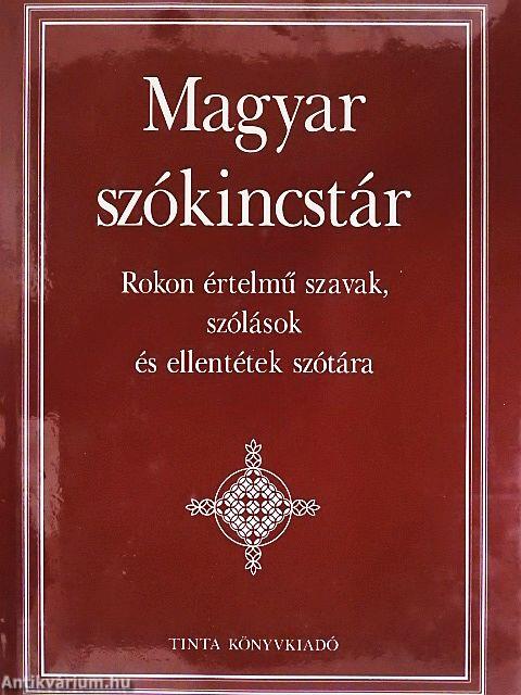 Magyar szókincstár