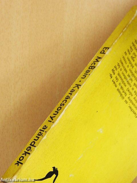 Karácsonyi ajándékok