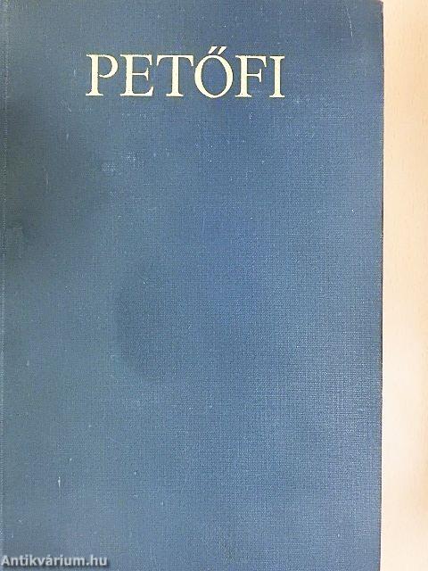 Petőfi Sándor összes költeményei