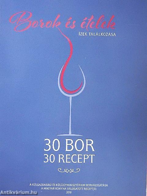 30 bor 30 recept