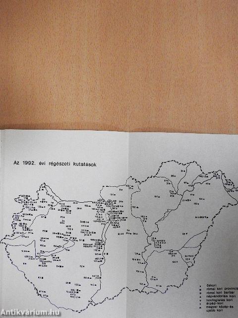 Régészeti füzetek 1993/45.