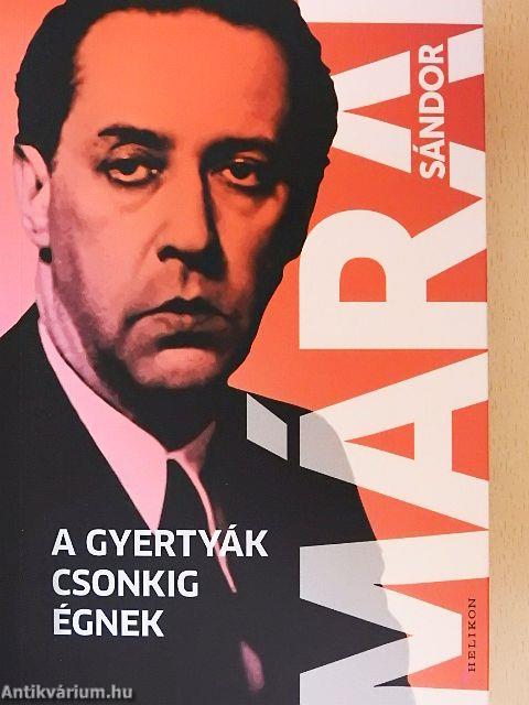 A gyertyák csonkig égnek