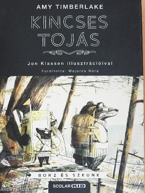 Kincses tojás