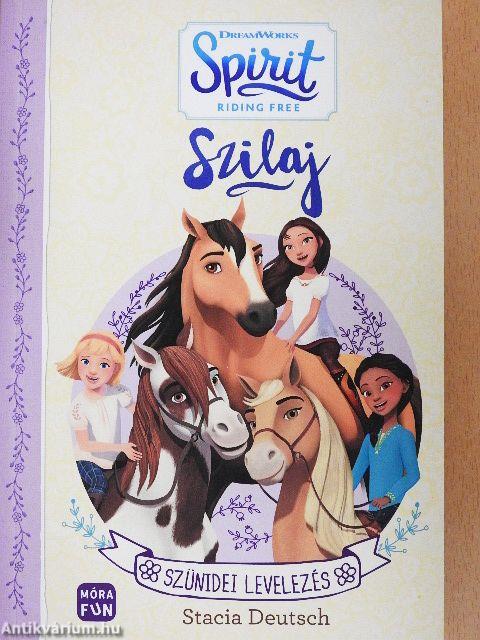 Szilaj - Szünidei levelezés