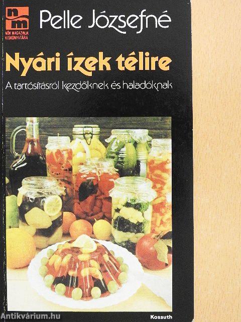 Nyári ízek télire