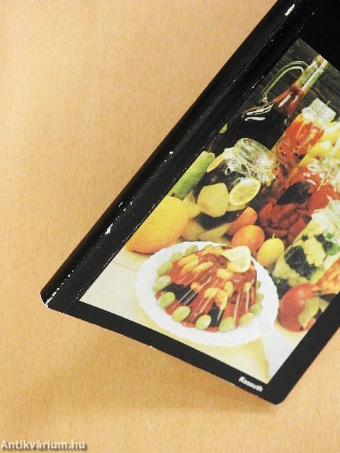 Nyári ízek télire