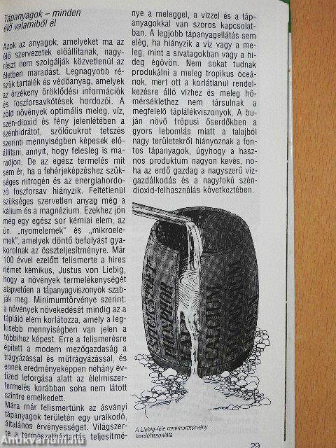 Élet és túlélés a természetben