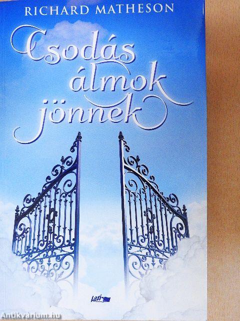 Csodás álmok jönnek