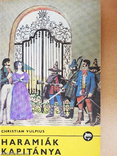 Haramiák kapitánya