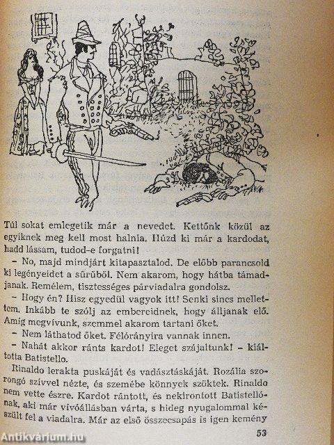 Haramiák kapitánya