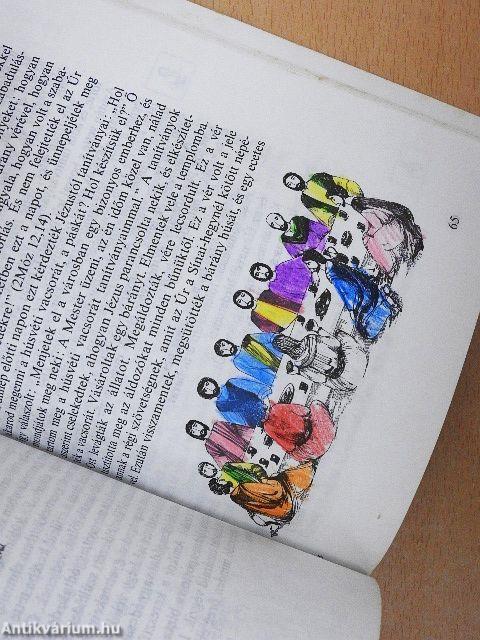 "Utaid, Uram, mutasd meg"!