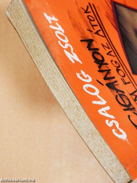 Cigányon nem fog az átok