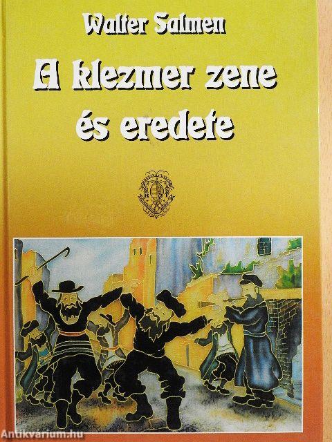 A klezmer zene és eredete
