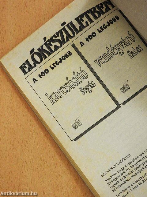 A 100 legjobb gombás étel