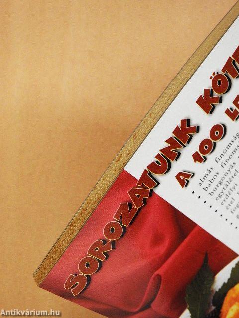 A 100 legjobb vadétel