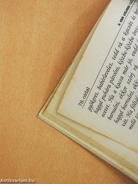 A 100 legjobb vadétel