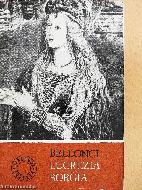 Lucrezia Borgia