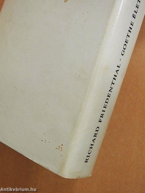 Goethe élete és kora