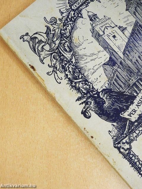 A pécsi M. Kir. Erzsébet Tudományegyetem Tanrendje az 1941/42. tanév első felére