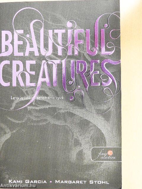 Lenyűgöző teremtmények