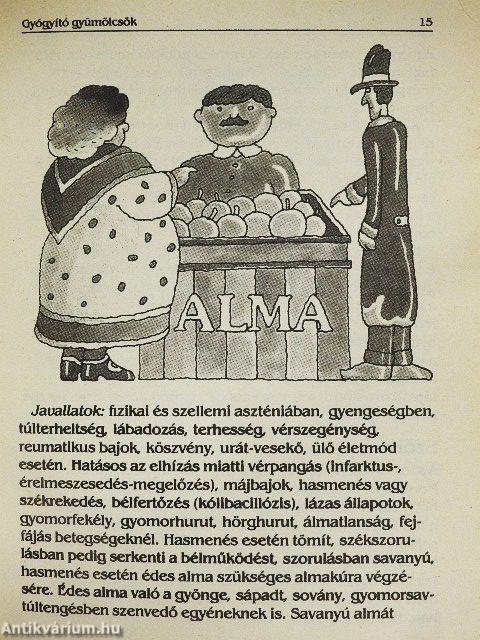 Gyümölcskúrák