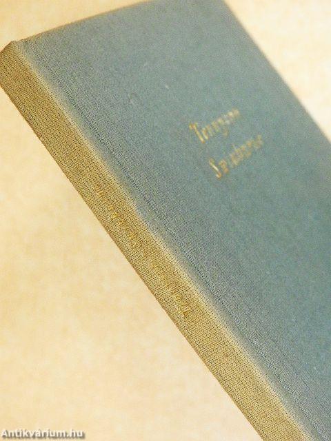 Az angol líra kincsesháza I-VIII.