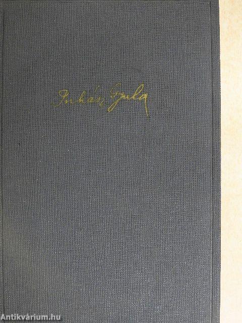 Juhász Gyula összes versei I-II.