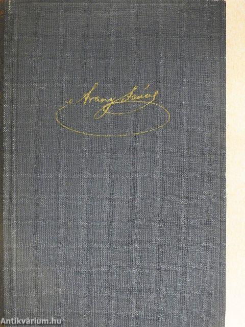 Arany János összes költeményei I-III.