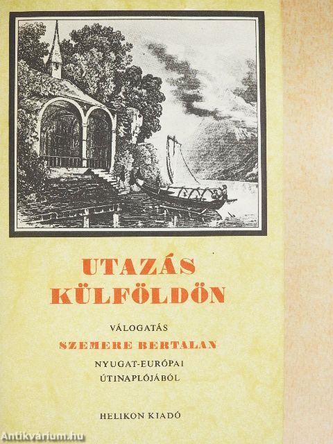 Utazás külföldön