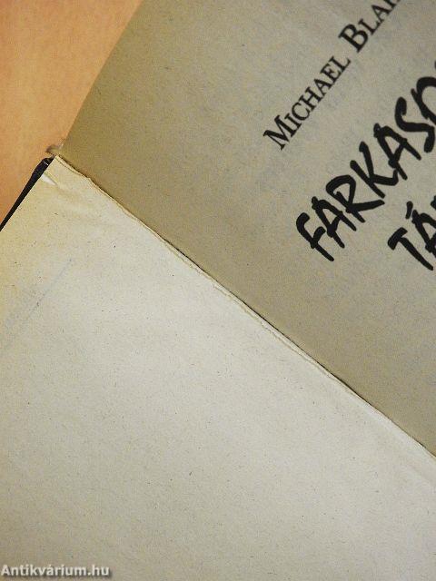 Farkasokkal táncoló