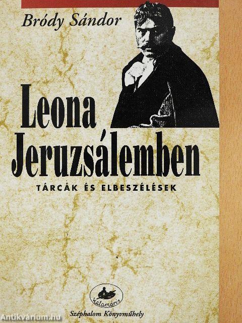 Leona Jeruzsálemben