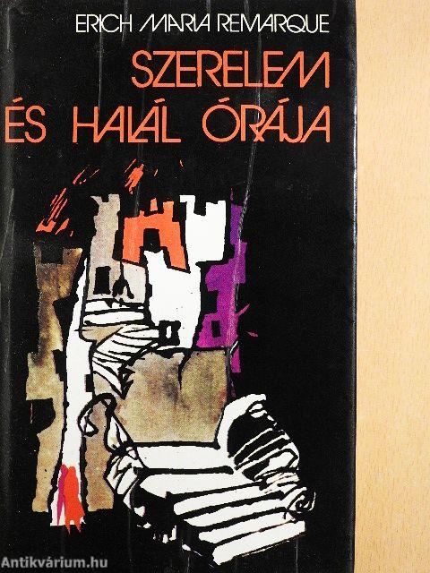 Szerelem és halál órája