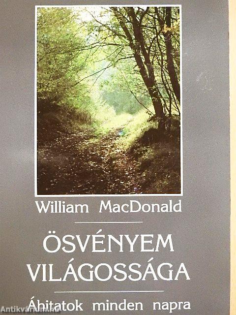 Ösvényem világossága