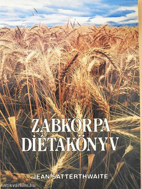 Zabkorpa diétakönyv