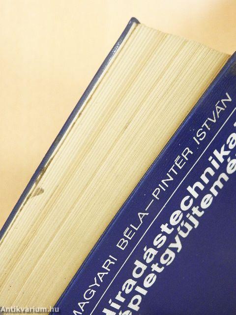 Híradástechnikai képletgyűjtemény