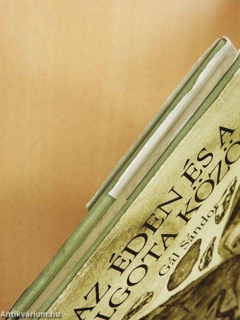 Az Éden és a Golgota között