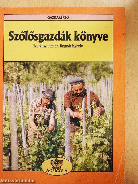 Szőlősgazdák könyve