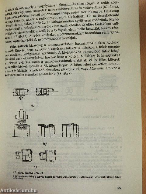 A mechanikai műszerész