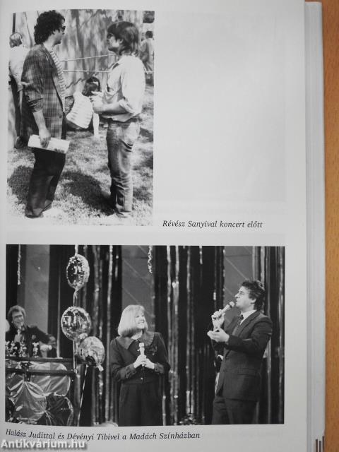 A nevem B. Tóth László (dedikált példány)