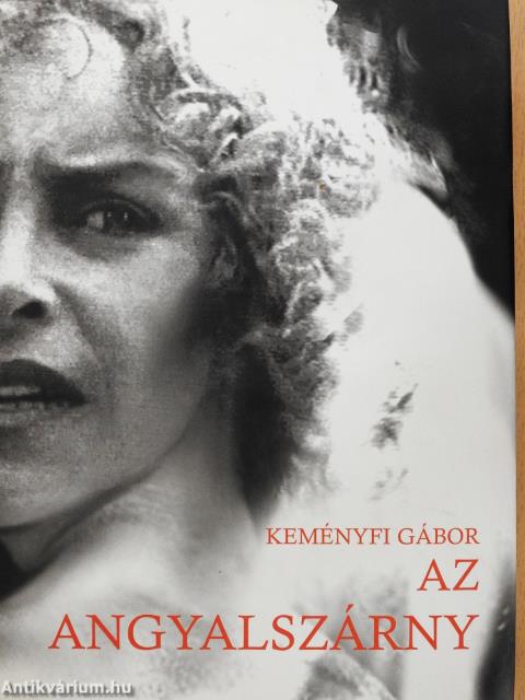 Az angyalszárny (dedikált példány)