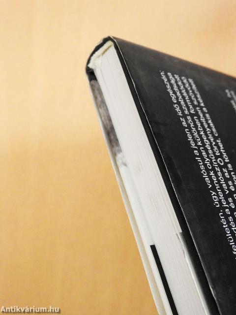 Az angyalszárny (dedikált példány)