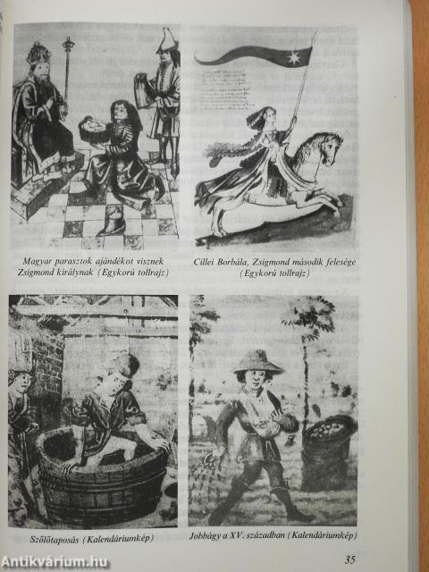 Pestszentlőrinc krónikája (dedikált példány)