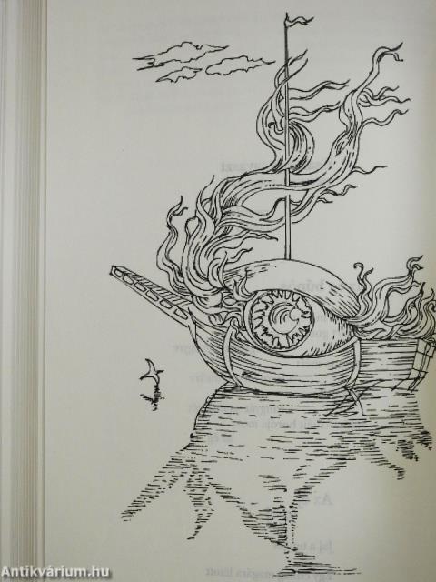 Prelűd halál után I-III. (dedikált példány)