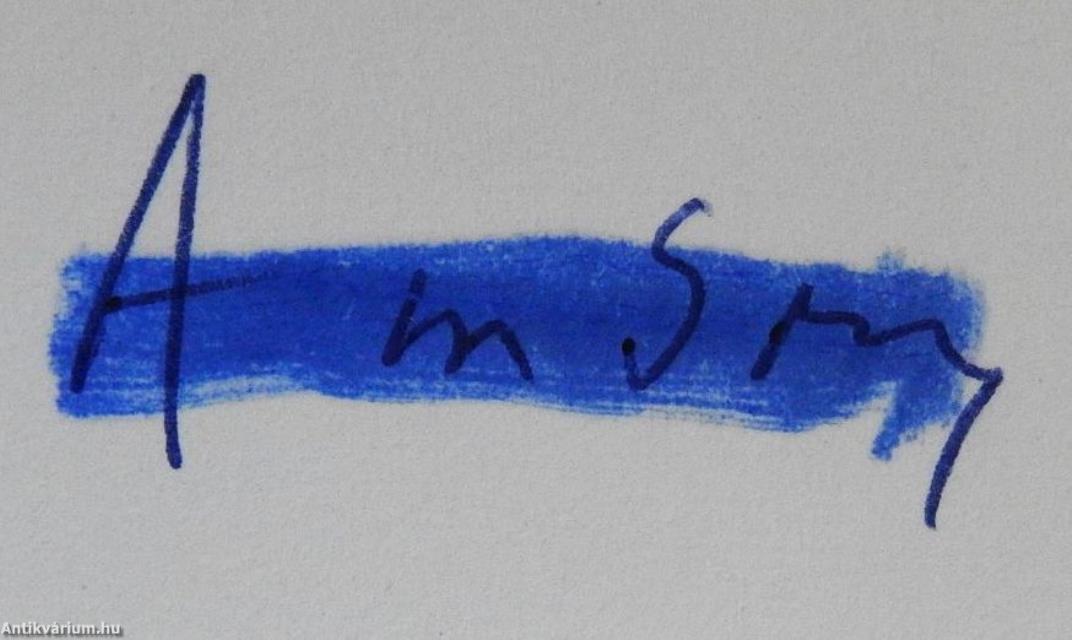 Gyulay Lajos Naplói I-II. (dedikált példány)