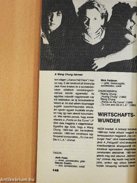 Lexikon az újhullámról