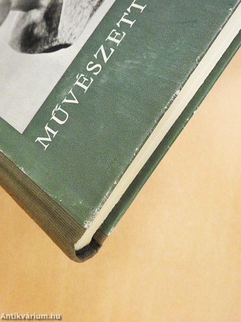 Művészettörténet